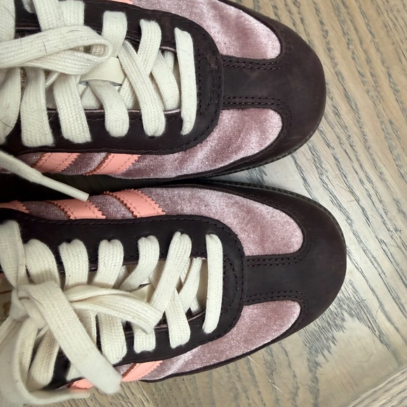 ADIDAS Samba OG-Warm Clay/Clear Organge/Shadow Brown - Picture 11 of 11